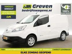 Wit Gebruikt 2016 Nissan e-NV200 Van | € 7.900 (Goede deal)