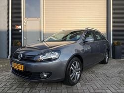Grijs (metallic) Gebruikt 2011 VW Golf VI Highline Stationwagen | € 5.250 (Iets duurder)