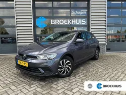 Grijs Gebruikt 2024 VW Polo Life Hatchback | € 20.900 (Goede deal)