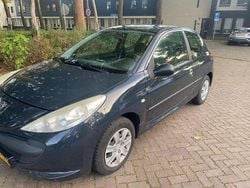 Grijs Gebruikt 2009 Peugeot 206+ Hatchback | € 1.600 (Iets duurder)