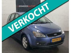 Blauw Gebruikt 2005 Ford C-MAX Futura MPV | € 1.950 (Iets duurder)