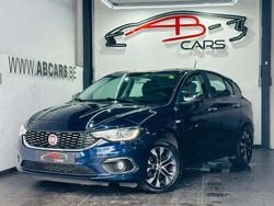 Blauw Gebruikt 2019 Fiat Tipo Mirror Sedan | € 10.990 (Eerlijke prijs)