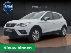 Wit, metallic lak Gebruikt 2020 Seat Arona Style SUV | € 16.450 (Eerlijke prijs)