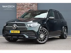Groen Gebruikt 2021 Mercedes GLE450 AMG AMG line SUV | € 79.500