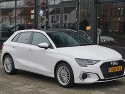 Wit Gebruikt 2021 Audi A3 Sportback Proline Hatchback | € 26.980 (Goede deal)