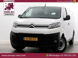 Wit Gebruikt 2018 Citroën Jumpy MPV | € 8.950 (Super prijs)
