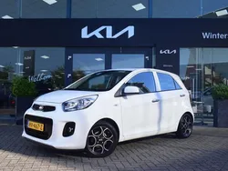 Wit Gebruikt 2016 Kia Picanto Hatchback | € 8.450 (Eerlijke prijs)