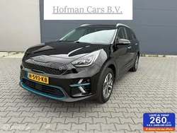 Zwart Gebruikt 2020 Kia e-Niro 2 SUV | € 19.400 (Super prijs)