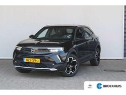 Zwart Gebruikt 2023 Opel Mokka Ultimate SUV | € 23.700 (Eerlijke prijs)