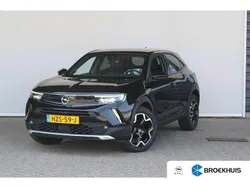 Zwart Gebruikt 2023 Opel Mokka Ultimate SUV | € 25.400 (Eerlijke prijs)