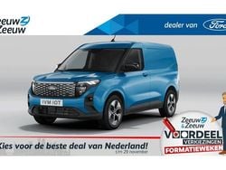 Wit Gebruikt 2024 Ford E-Transit Limited Van | € 28.489