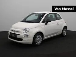 Wit Gebruikt 2024 Fiat 500 Urban Hatchback | € 16.450 (Eerlijke prijs)