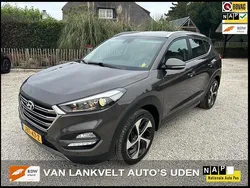 Grijs Gebruikt 2017 Hyundai Tucson Premium SUV | € 19.950 (Eerlijke prijs)