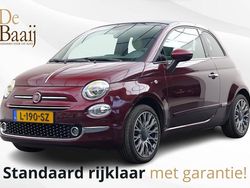 Paars Gebruikt 2020 Fiat 500 Star Hatchback | € 15.450 (Eerlijke prijs)