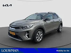 Groen Gebruikt 2022 Kia Stonic SUV | € 18.940 (Eerlijke prijs)