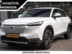 Wit, metallic lak Gebruikt 2022 Honda HR-V Advance SUV | € 31.950 (Eerlijke prijs)