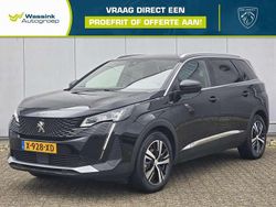 Zwart Gebruikt 2024 Peugeot 5008 GT SUV | € 32.390