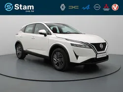 Creme Gebruikt 2021 Nissan Qashqai 360º SUV | € 23.990 (Goede deal)