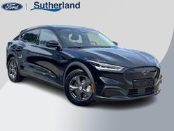 Zwart Gebruikt 2023 Ford Mustang Mach-E SUV | € 32.900 (Super prijs)