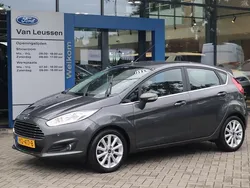 Grijs Gebruikt 2016 Ford Fiesta Titanium Hatchback | € 11.900 (Eerlijke prijs)