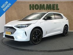 Wit Nieuw 2025 Subaru Solterra SUV | € 39.950 (Super prijs)