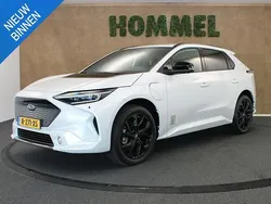 Wit Nieuw 2025 Subaru Solterra SUV | € 43.950 (Super prijs)