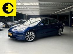 Blauw Gebruikt 2020 Tesla Model 3 Long Range AWD Sedan | € 19.950 (Eerlijke prijs)