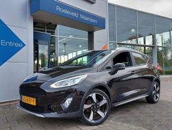 Zwart Gebruikt 2018 Ford Fiesta Active Hatchback | € 12.750 (Eerlijke prijs)