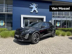 Zwart Gebruikt 2024 Peugeot 2008 Allure SUV | € 30.435