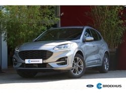 Zilver zwart Gebruikt 2023 Ford Kuga ST-Line SUV | € 27.900 (Eerlijke prijs)