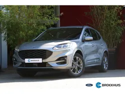 Zilver zwart Gebruikt 2023 Ford Kuga ST-Line SUV | € 27.900 (Goede deal)