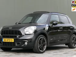 Zwart Gebruikt 2012 Mini Cooper S Countryman Chili SUV | € 6.940 (Goede deal)