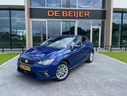 Blauw Gebruikt 2021 Seat Ibiza Style Hatchback | € 15.950 (Eerlijke prijs)