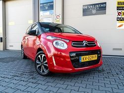 Rood Gebruikt 2016 Citroën C1 Shine Hatchback | € 6.950 (Goede deal)