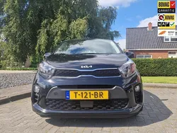 Zwart Gebruikt 2023 Kia Picanto Hatchback | € 14.450 (Eerlijke prijs)