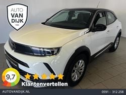 Wit Gebruikt 2022 Opel Mokka Edition SUV | € 17.885 (Goede deal)