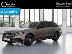 Grijs Gebruikt 2024 Mercedes E300 AMG line Stationwagen | € 63.350 (Duur)
