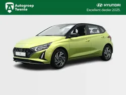 Blauw Nieuw 2025 Hyundai i20 Comfort Hatchback | € 28.090 (Iets duurder)