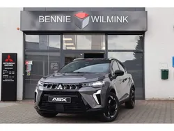 Steel grey (grijs metallic) Nieuw 2025 Mitsubishi ASX SUV | € 38.950