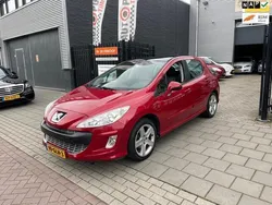 Rood Gebruikt 2008 Peugeot 308 Hatchback | € 2.499 (Eerlijke prijs)