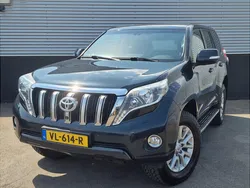 Gebruikt 2015 Toyota Land Cruiser SUV | € 30.602