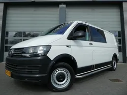 Wit Gebruikt 2019 VW T6.1 Van | € 17.900