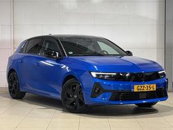 Blauw Gebruikt 2024 Opel Astra Hatchback | € 32.395
