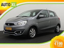 Grijs Gebruikt 2018 Mitsubishi Space Star Hatchback | € 8.440 (Eerlijke prijs)