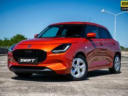 Oranje Gebruikt 2024 Suzuki Swift Hatchback | € 23.435 (Eerlijke prijs)