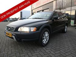 Zwart Gebruikt 2007 Volvo XC70 Momentum Stationwagen | € 7.750 (Goede deal)