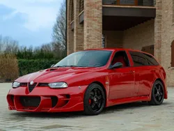 Roodrosso Gebruikt 2003 Alfa Romeo 156 GTA Stationwagen | € 29.000