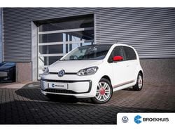 Wit Gebruikt 2017 VW up! Beats Hatchback | € 11.895 (Iets duurder)