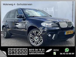 Zwart Gebruikt 2013 BMW X5 Executive SUV | € 17.400 (Super prijs)