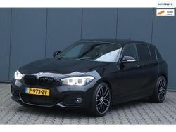 Zwart Gebruikt 2018 BMW 118 Executive Hatchback | € 18.950 (Eerlijke prijs)